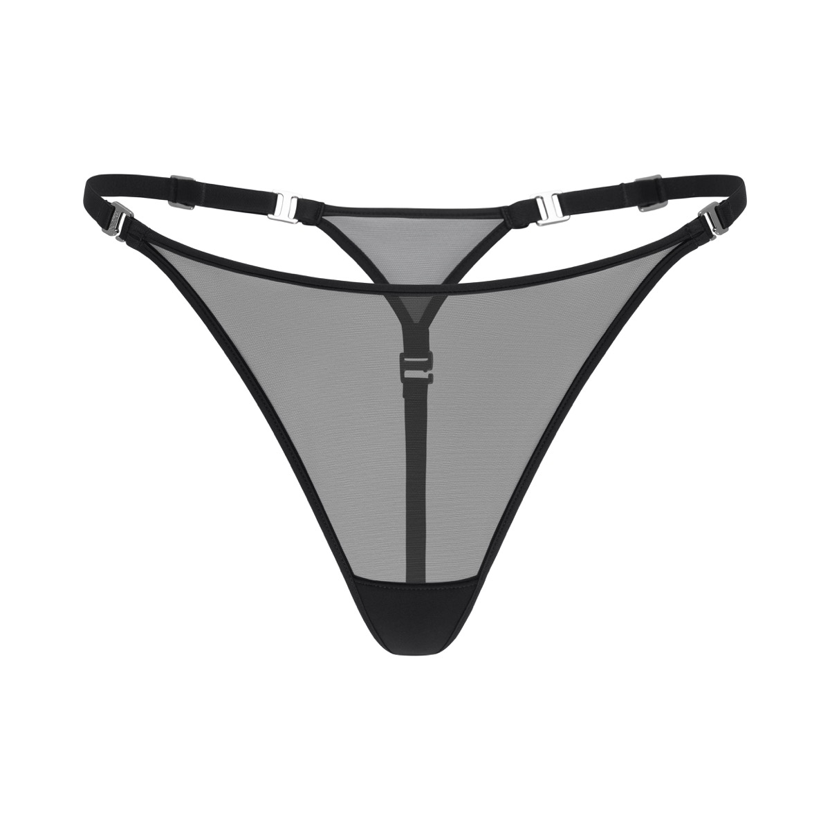 Micro g-string mesh panty — Joshua Atelier